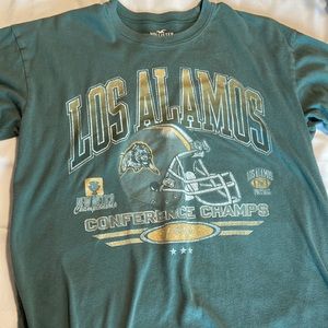 Hollister Los Alamos t shirt